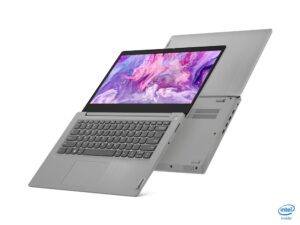 Laptop Lenovo IdeaPad 3 14IIL05, 14" FHD (1920x1080) IPS - LEN-81WD00B5MH