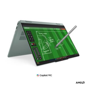 Laptop Lenovo IdeaPad 5 2-in-1 14AGP11, 14" WUXGA (1920x1200) - 83UH003PRM