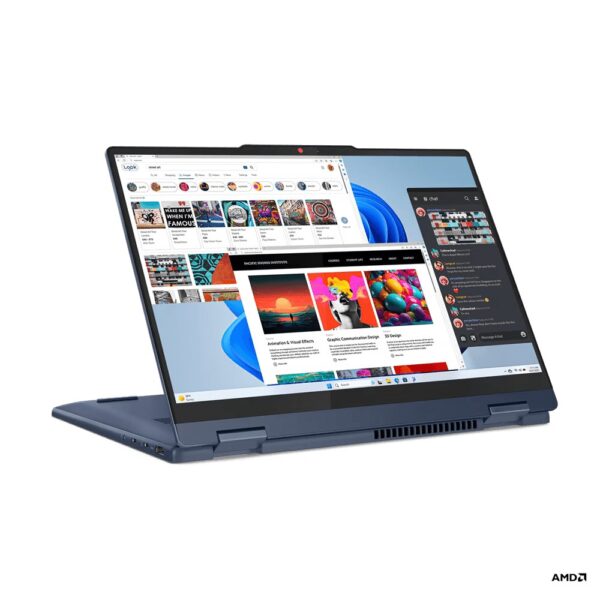 Laptop Lenovo IdeaPad 5 2-in-1 14AHP9, 14" WUXGA (1920x1200) - 83DR002URM