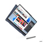 Laptop Lenovo IdeaPad 5 2-in-1 14AHP9, 14" WUXGA (1920x1200) - 83DR002URM