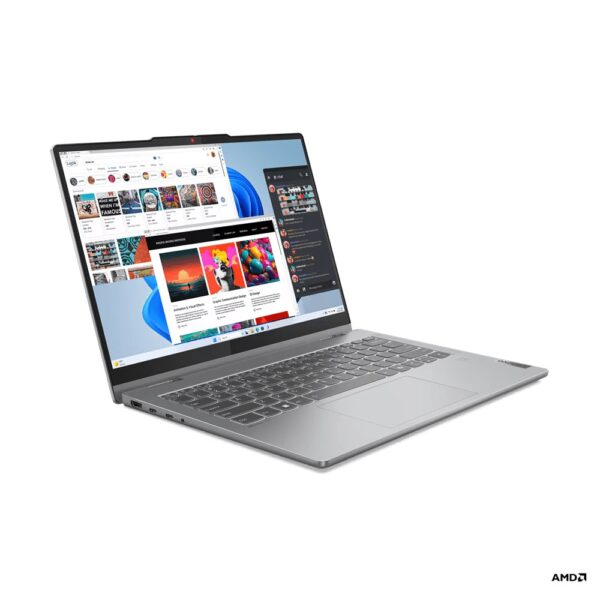 Laptop Lenovo IdeaPad 5 2-in-1 14AHP9, 14" WUXGA (1920x1200) - 83DR002XRM