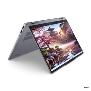 Laptop Lenovo IdeaPad 5 2-in-1 14AKP10, 14" WUXGA (1920x1200) - 83KT002BRM