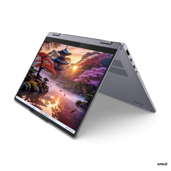 Laptop Lenovo IdeaPad 5 2-in-1 14AKP10, 14" WUXGA (1920x1200) - 83KT002BRM