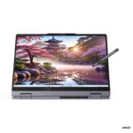 Laptop Lenovo IdeaPad 5 2-in-1 14AKP10, 14" WUXGA (1920x1200) - 83KT002BRM