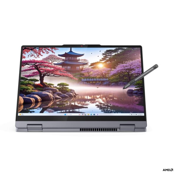 Laptop Lenovo IdeaPad 5 2-in-1 14AKP10, 14" WUXGA (1920x1200) - 83KT002BRM