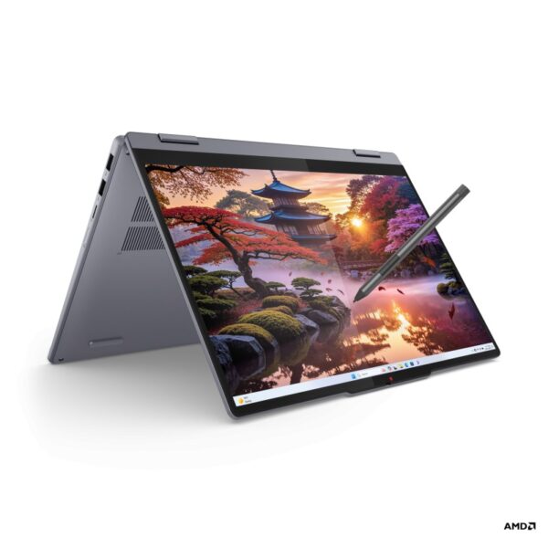 Laptop Lenovo IdeaPad 5 2-in-1 14AKP10, 14" WUXGA (1920x1200) - 83KT002BRM