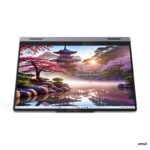 Laptop Lenovo IdeaPad 5 2-in-1 14AKP10, 14" WUXGA (1920x1200) - 83KT002BRM
