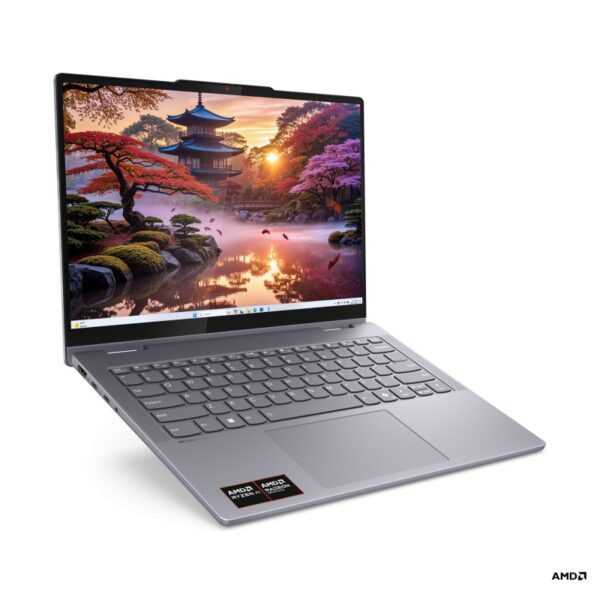 Laptop Lenovo IdeaPad 5 2-in-1 14AKP10, 14" WUXGA (1920x1200) - 83KT002BRM