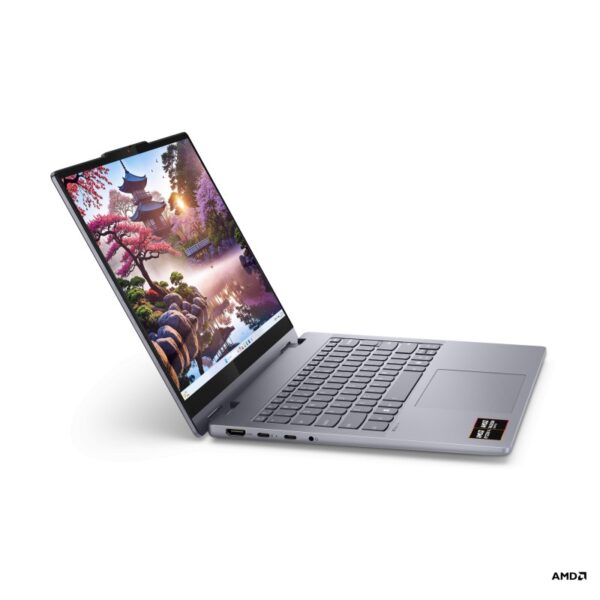 Laptop Lenovo IdeaPad 5 2-in-1 14AKP10, 14" WUXGA (1920x1200) - 83KT002BRM