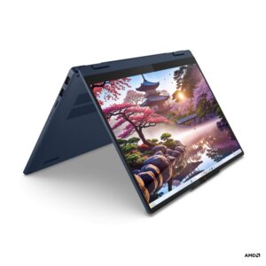 Laptop Lenovo IdeaPad 5 2-in-1 14AKP10, 14" WUXGA (1920x1200) - 83KT002CRM
