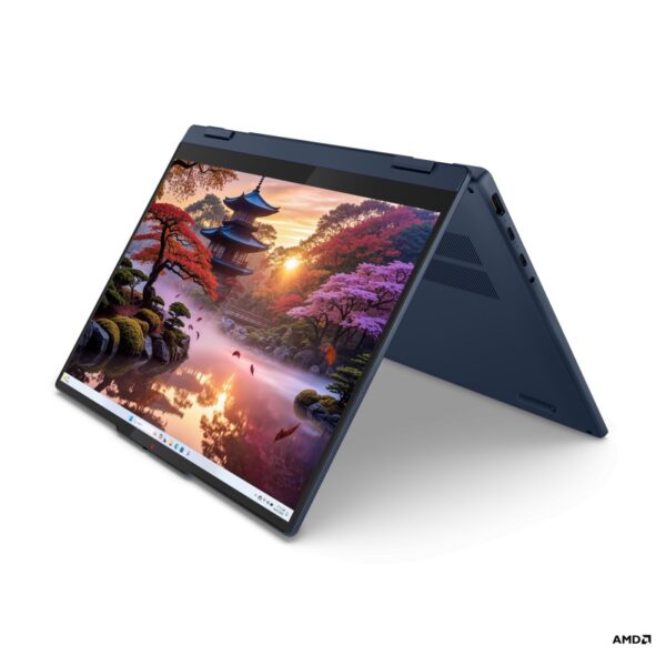 Laptop Lenovo IdeaPad 5 2-in-1 14AKP10, 14" WUXGA (1920x1200) - 83KT002CRM