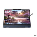 Laptop Lenovo IdeaPad 5 2-in-1 14AKP10, 14" WUXGA (1920x1200) - 83KT002CRM