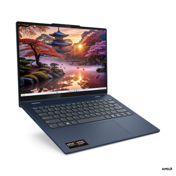 Laptop Lenovo IdeaPad 5 2-in-1 14AKP10, 14" WUXGA (1920x1200) - 83KT002CRM