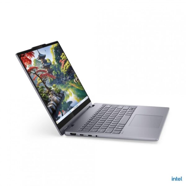 Laptop Lenovo IdeaPad 5 2-in-1 14IAL10, 14" WUXGA (1920x1200) - 83KR0026RM