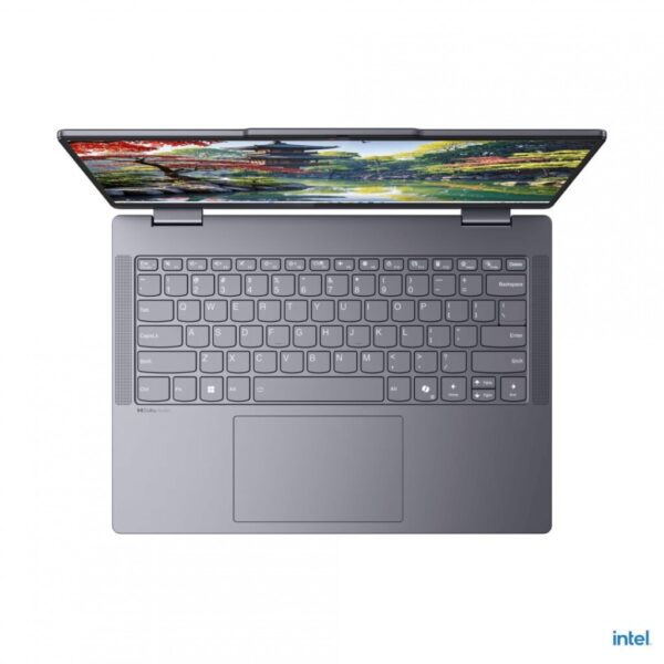 Laptop Lenovo IdeaPad 5 2-in-1 14IAL10, 14" WUXGA (1920x1200) - 83KR0027RM
