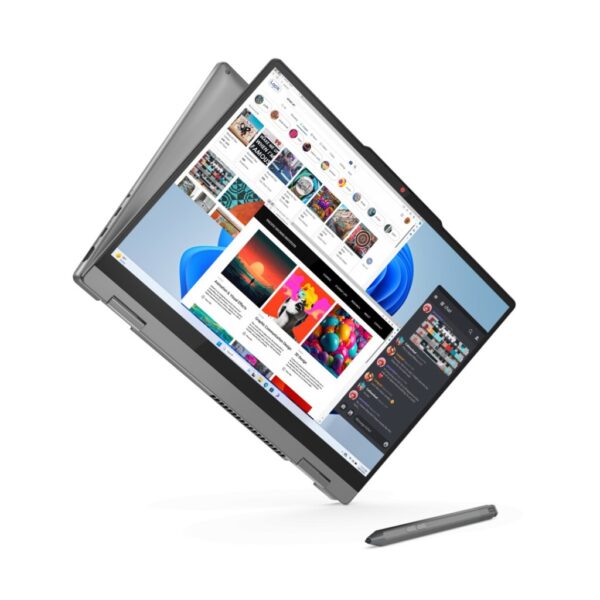 Laptop Lenovo IdeaPad 5 2-in-1 14IRH9, 14" WUXGA (1920x1200) - 83KX0056RM