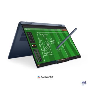 Laptop Lenovo IdeaPad 5 2-in-1 15IPH11, 15.3" 2.5K WQXGA - 83UL0029RM