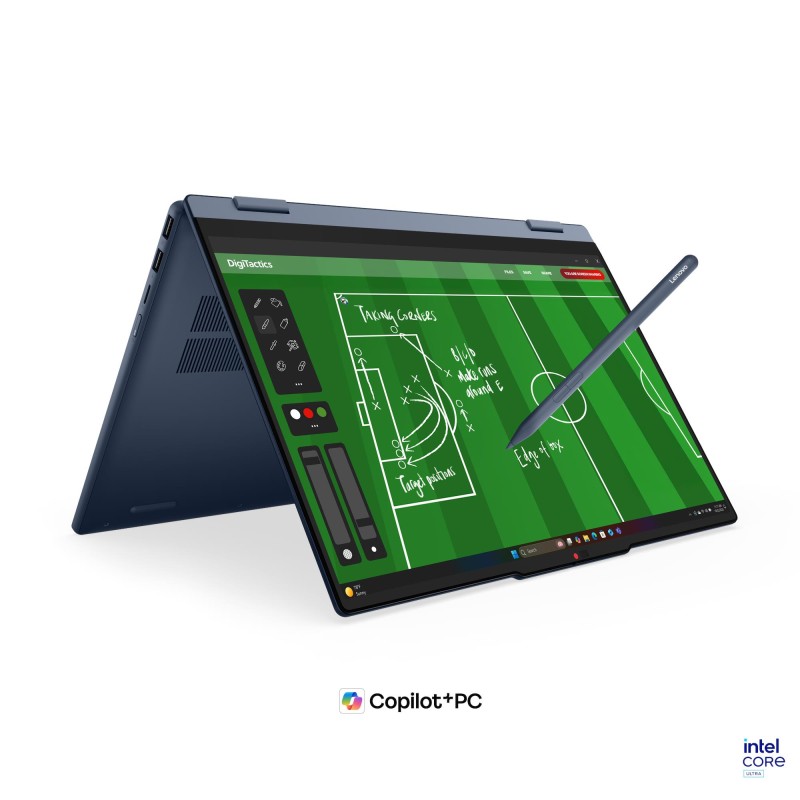 Laptop Lenovo IdeaPad 5 2-in-1 15IPH11, 15.3" 2.5K WQXGA - 83UL0029RM-01 Laptop Lenovo IdeaPad 5 2-in-1 15IPH11, 15.3" 2.5K WQXGA - 83UL0029RM - imagine 1