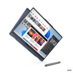 Laptop Lenovo IdeaPad 5 2-in-1 16AHP9, 16" WUXGA (1920x1200) - 83DS001BRM