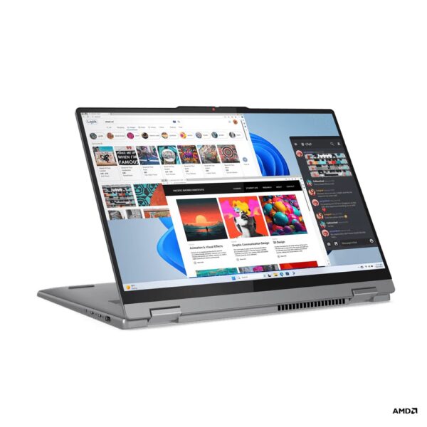 Laptop Lenovo IdeaPad 5 2-in-1 16AHP9, 16" WUXGA (1920x1200) - 83DS001CRM