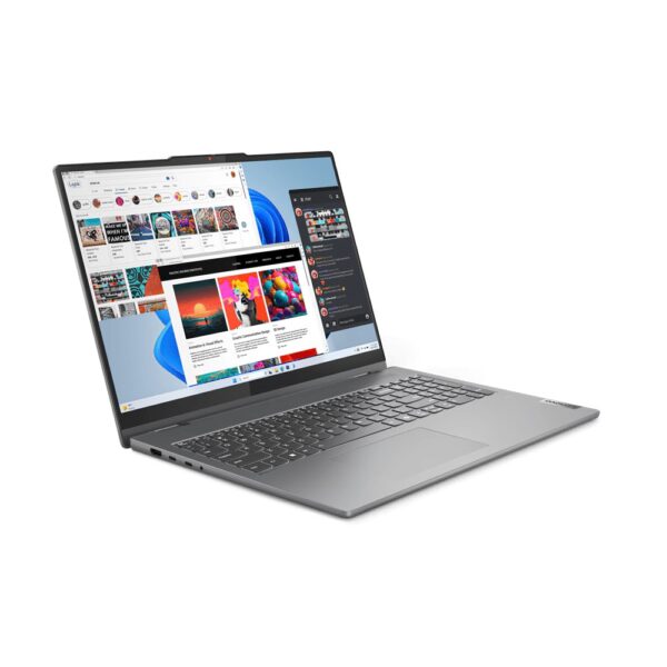 Laptop Lenovo IdeaPad 5 2-in-1 16IRU9, 16" WUXGA (1920x1200) - 83DU001GRM