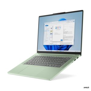 Laptop Lenovo IdeaPad Slim 5 15ARP10, 15.3" WUXGA (1920x1200) - 83J3002CRM