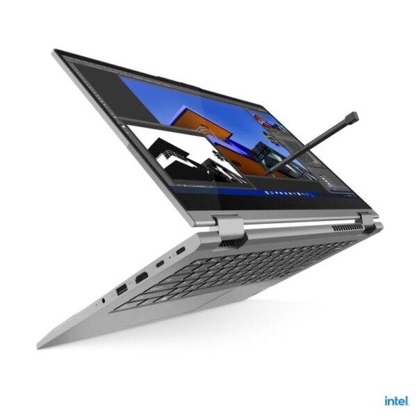 Laptop Lenovo ThinkBook 14s Yoga G3 IRU, 14" FHD - 21JG000DRM