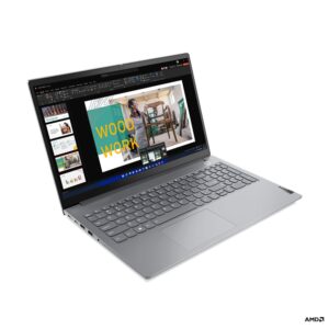 Laptop Lenovo ThinkBook 15 G4 ABA, 15.6" FHD, AMD Ryzen 7 - 21DL003TRM