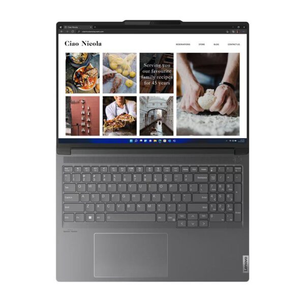 Laptop Lenovo ThinkBook 16p G4 IRH 16" 3.2K, Intel® Core™ i7-13700H - 21J8003BRM