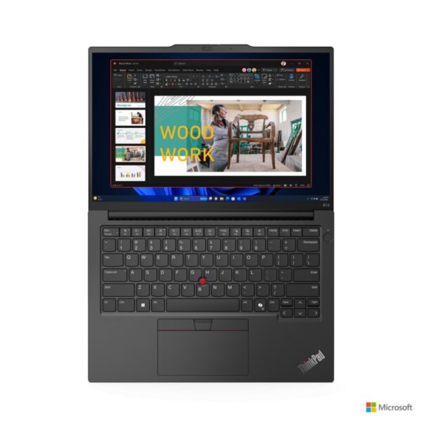 Laptop Lenovo ThinkPad E14 Gen 6 (Intel); 14" WUXGA - 21M7000KRI