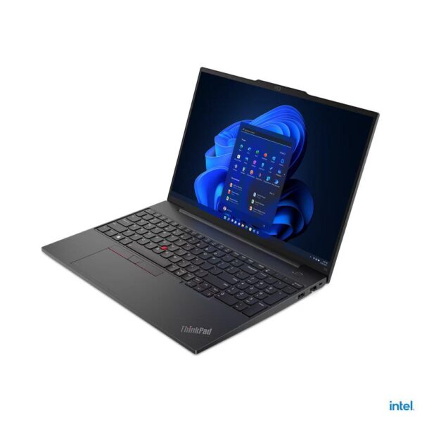 Laptop Lenovo ThinkPad E16 Gen 1, 16" WUXGA (1920x1200) - 21JN00DERI