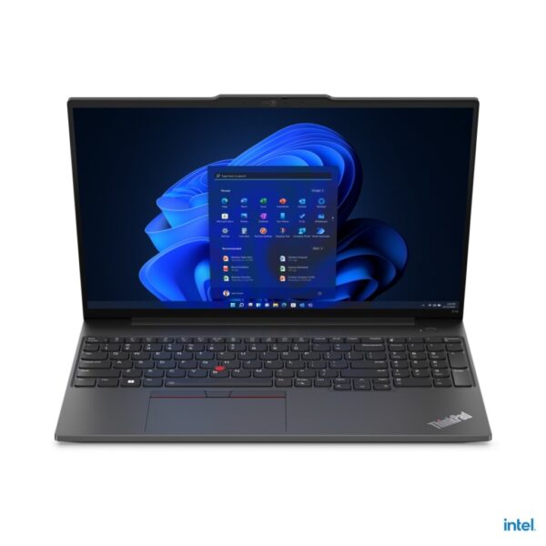 Laptop Lenovo ThinkPad E16 Gen 1 (AMD), 16" WUXGA - 21JT003DRI