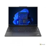 Laptop Lenovo ThinkPad E16 Gen 2 (Intel); 16" WUXGA - 21MA003QRI_A