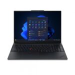 Laptop Lenovo ThinkPad E16 Gen 3 (Intel); 16" WUXGA - 21TF006ARI