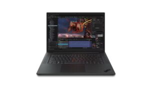 Laptop Lenovo ThinkPad P1 Gen 6, 16" WQUXGA (3840x2400) - 21FV000PRI