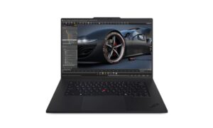 Laptop Lenovo ThinkPad P1 Gen 7; 16" WQXGA (2560x1600) - 21KV001YRI