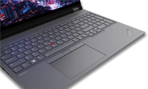 Laptop Lenovo ThinkPad P16 Gen 2, 16" WQXGA (2560x1600) - 21FA000ARI