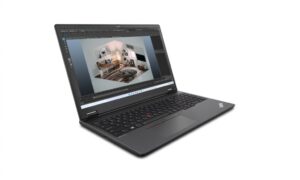 Laptop Lenovo ThinkPad P16v Gen 2 (Intel); 16" WQUXGA - 21KX0010RI