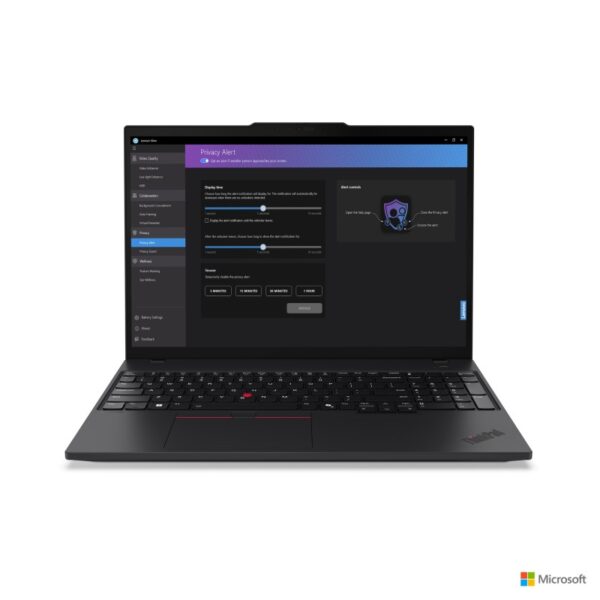 Laptop Lenovo ThinkPad T16 Gen 3; 16" WUXGA (1920x1200) - 21MN00B6RI