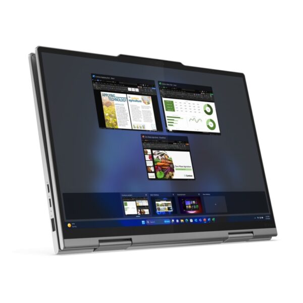 Laptop Lenovo ThinkPad X1 2-in-1 Gen 9; 14" WUXGA, Touch - 21KE002BRI