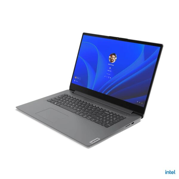 Laptop Lenovo V17 G4 IRU, 17.3" FHD (1920x1080) IPS 300nits Anti-glare - 83A20026RM