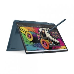 Laptop Lenovo Yoga 7 2-in-1 14AKP10, 14" 2.8K WQXGA+ - 83JR008ERM