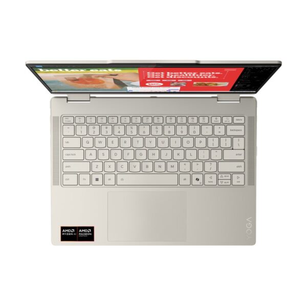 Laptop Lenovo Yoga 7 2-in-1 14AKP10, 14" WUXGA (1920x1200) - 83JR002FRM