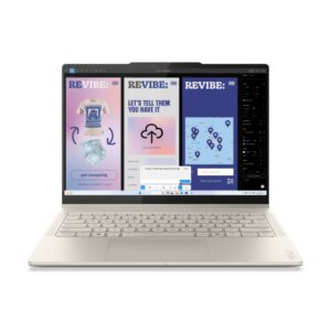 Laptop Lenovo Yoga 7 2-in-1 14ILL10, 14" 2.8K WQXGA+ - 83JQ00ENRM