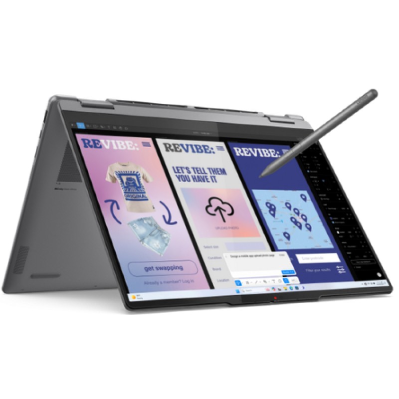 Laptop Lenovo Yoga 7 2-in-1 14ILL10, 14" 2.8K WQXGA+ - 83JQ00EPRM-01 Laptop Lenovo Yoga 7 2-in-1 14ILL10, 14" 2.8K WQXGA+ - 83JQ00EPRM - imagine 1