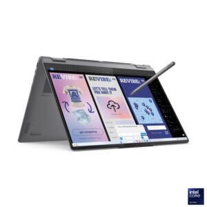 Laptop Lenovo Yoga 7 2-in-1 16ILL10, 16" 2.8K WQXGA+ - 83JT000HGM