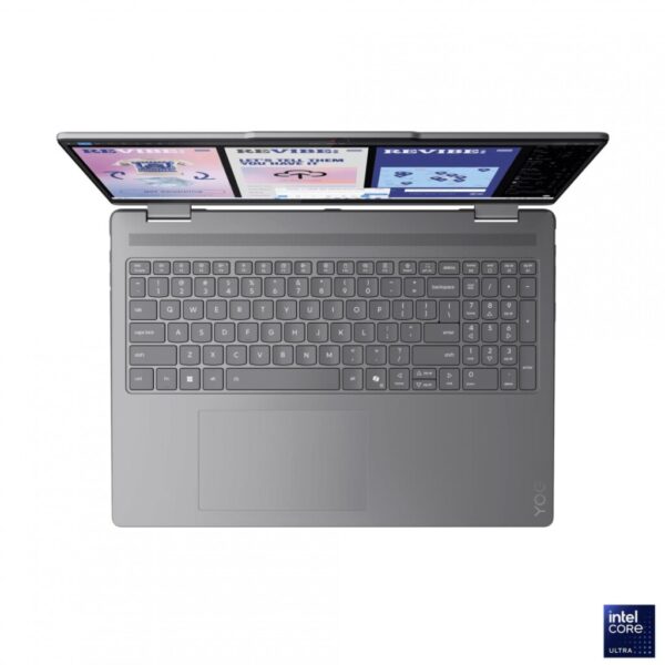 Laptop Lenovo Yoga 7 2-in-1 16ILL10, 16" 2.8K WQXGA+ - 83JT002RRM