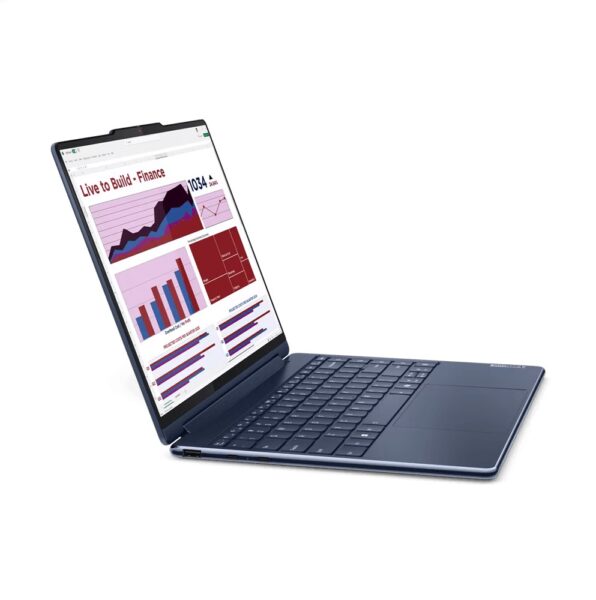 Laptop Lenovo Yoga 9 2-in-1 14IMH9, 14" 2.8K (2880x1800) - 83AC002MRM
