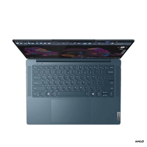 Laptop Lenovo Yoga Pro 7 14AHP9, 14.5" 3K (3072x1920) - 83E30024RM