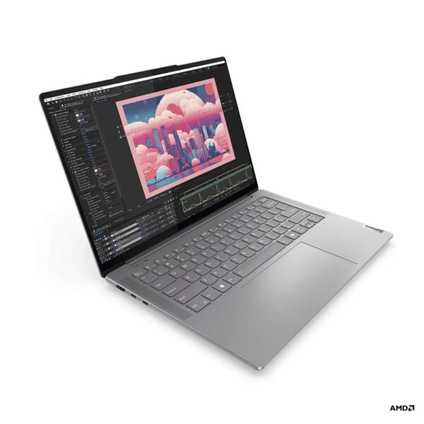Laptop Lenovo Yoga Pro 7 14AHP9 cu procesor AMD - 83E30023RM
